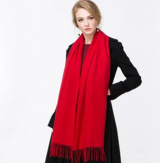 DOWAIN E15 Oversized Blanket Scarf for Women