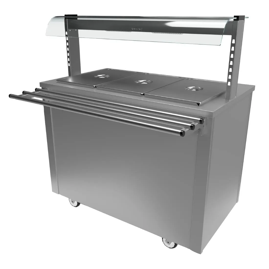 DR408 Moffat Versicarte Plus Hot Food Service Counter With Bain Marie VCBM3