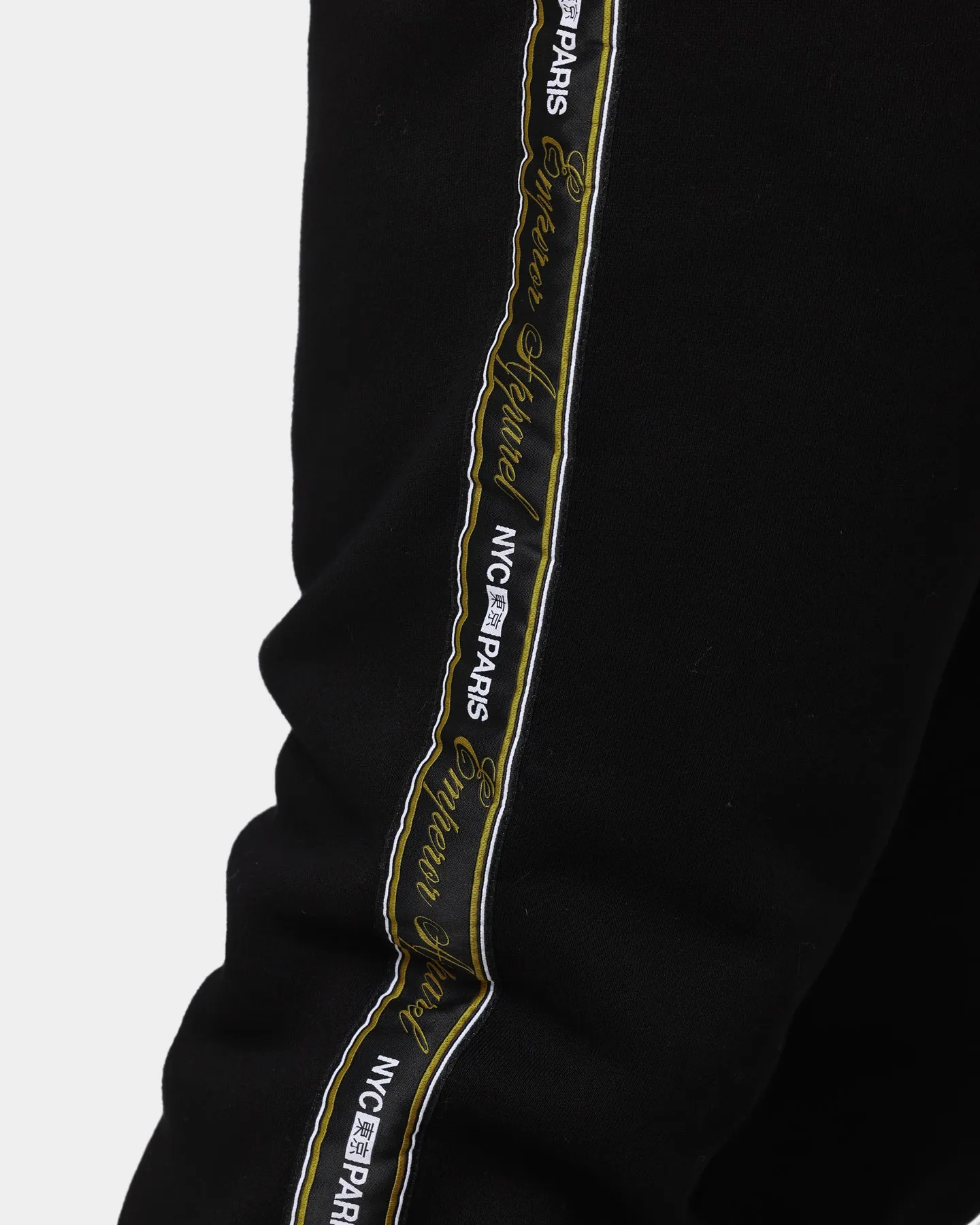 Emperor Apparel Nouveau Sweatpant Black