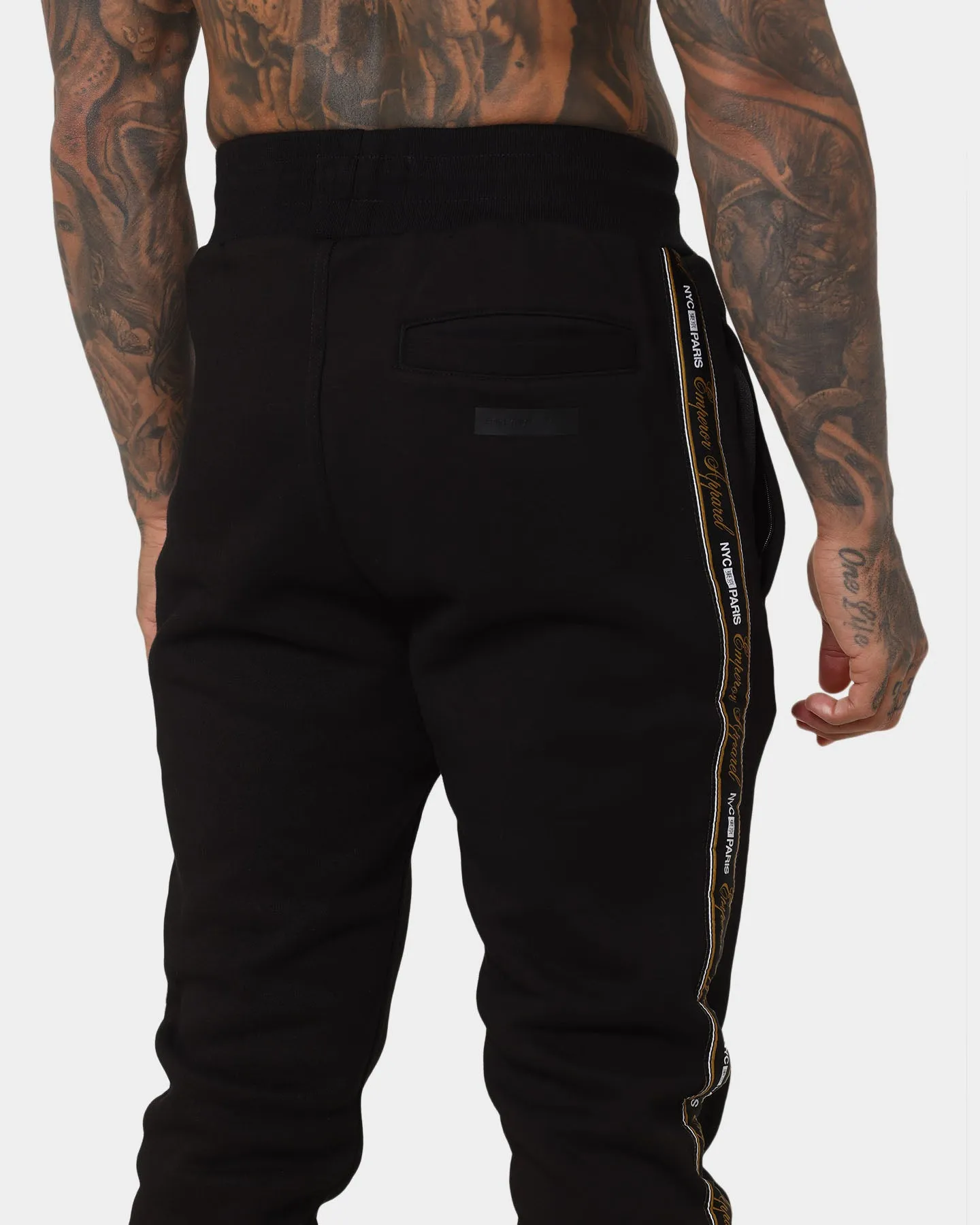 Emperor Apparel Nouveau Sweatpant Black