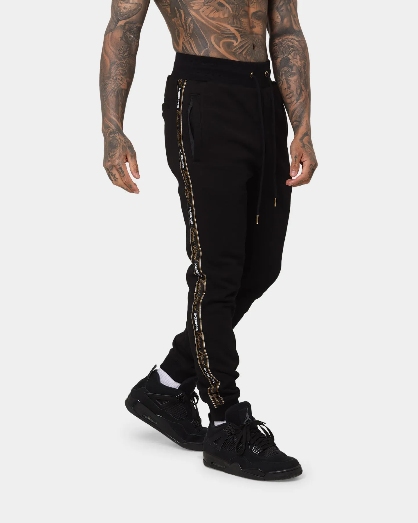 Emperor Apparel Nouveau Sweatpant Black