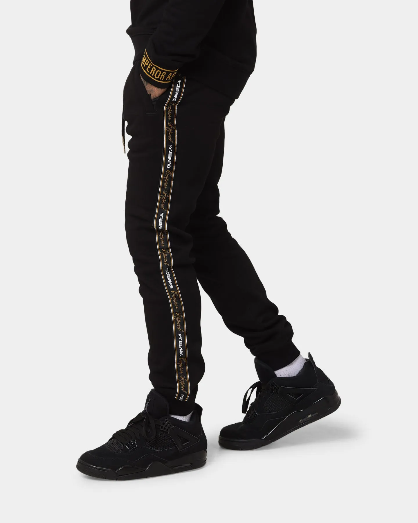 Emperor Apparel Nouveau Sweatpant Black