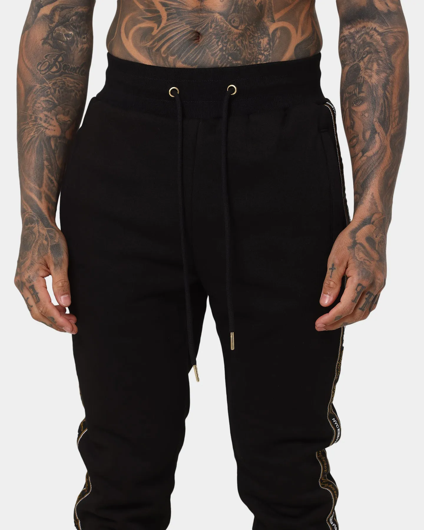 Emperor Apparel Nouveau Sweatpant Black