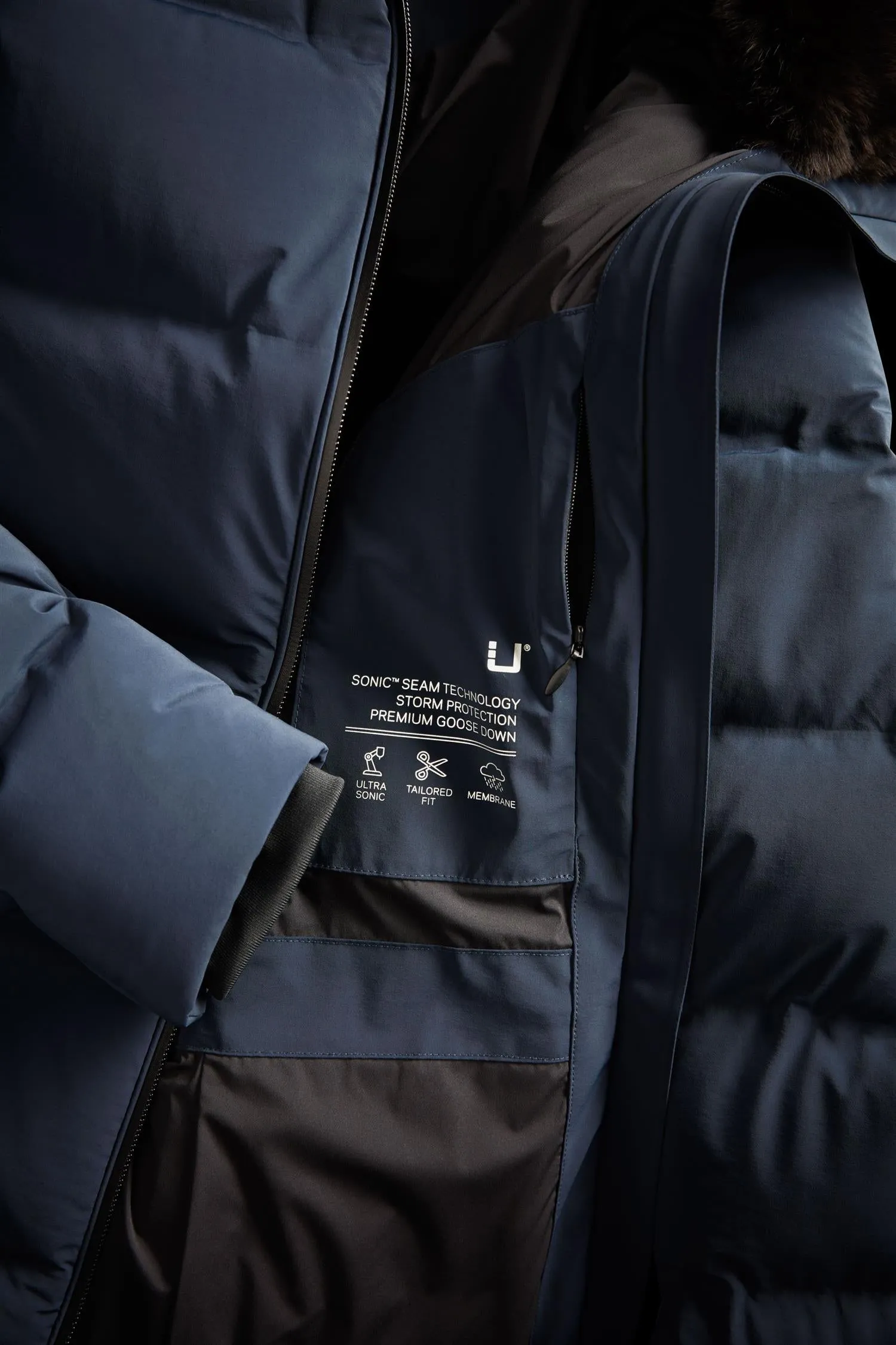 ENIGMA PARKA