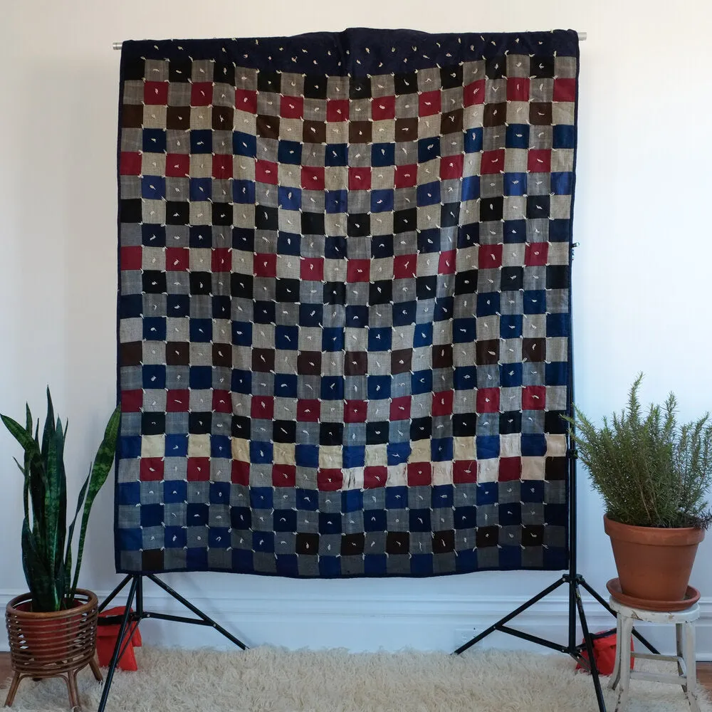 Find Your Match Quilt 4