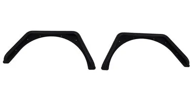 Fishbone 1997-2006 TJ Wrangler Front and Rear Tube Fender Set