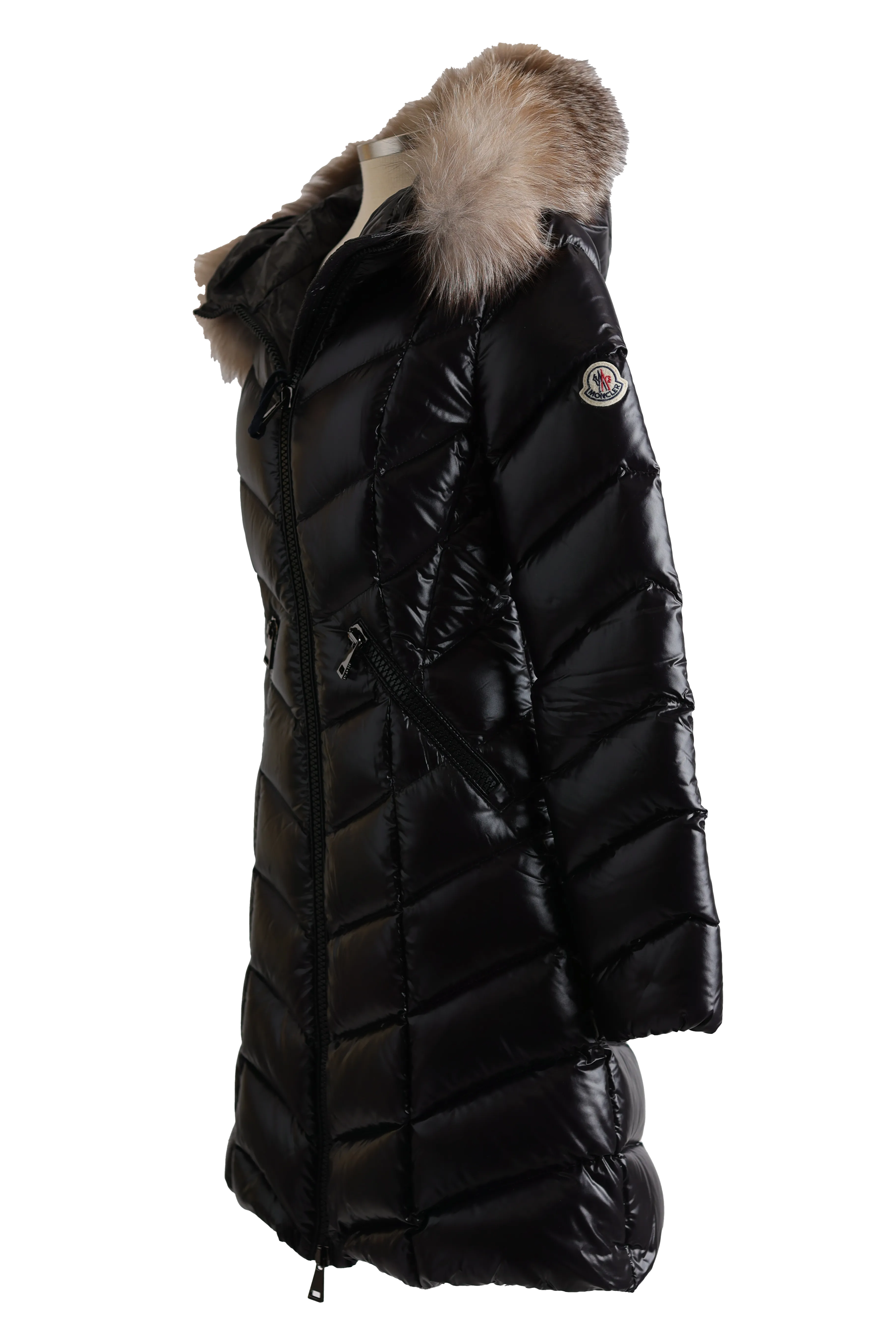 Fulmarus Down Parka W/ Fur Hood