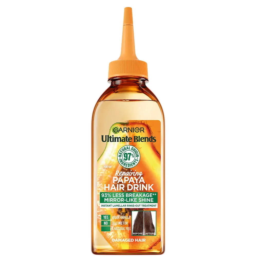 Garnier Repairing Papaya Hair Drink 200 ml