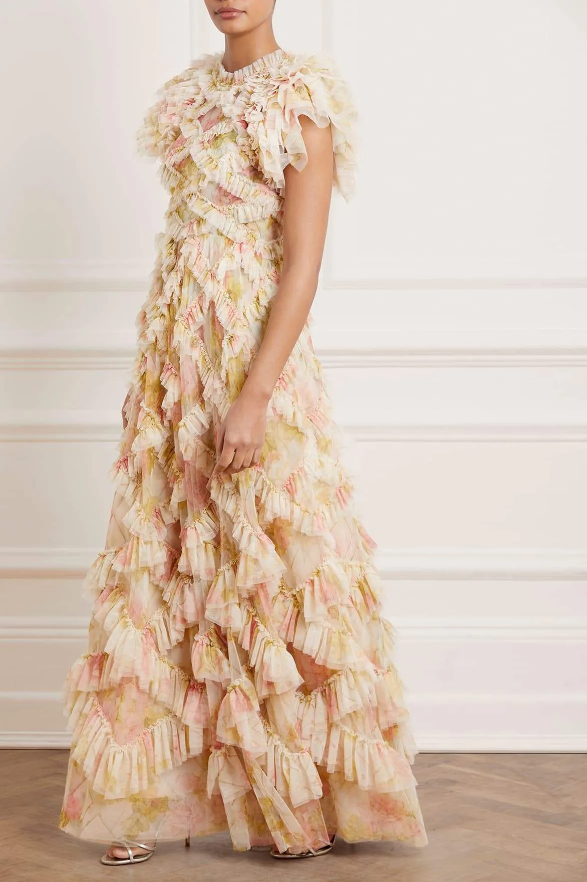 Genevieve Rose Gown