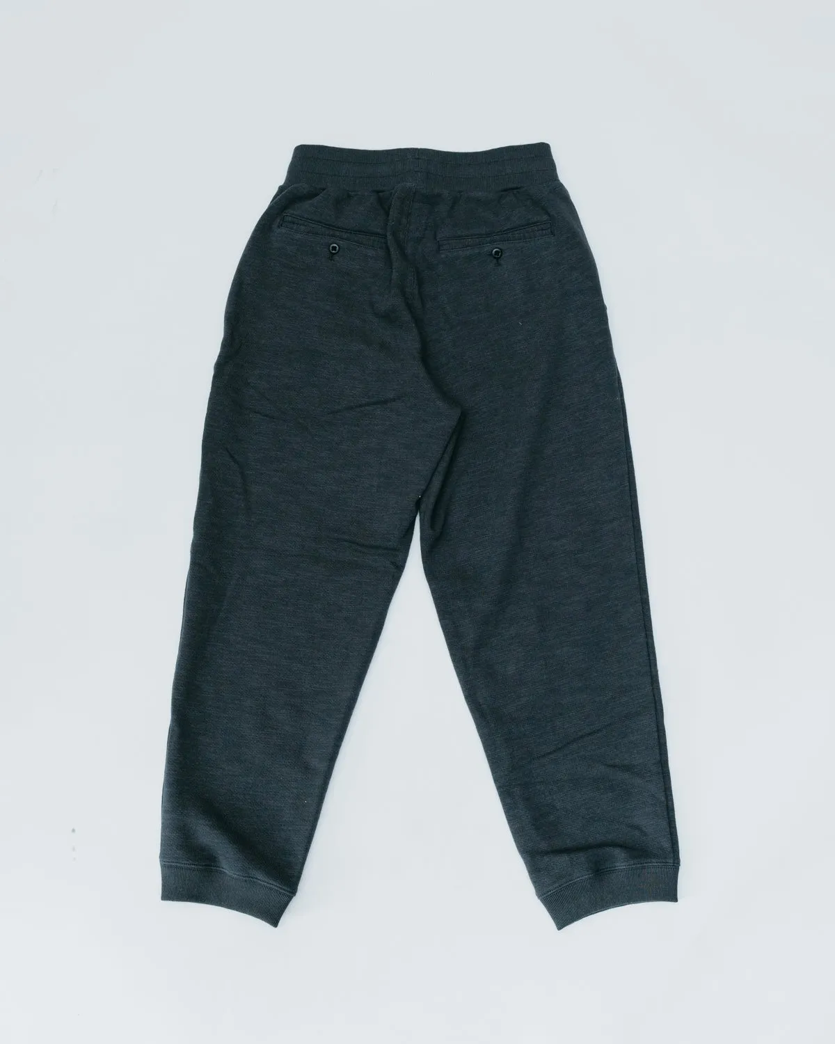 GG Sweat Rib Pants - 77 Sumikuro