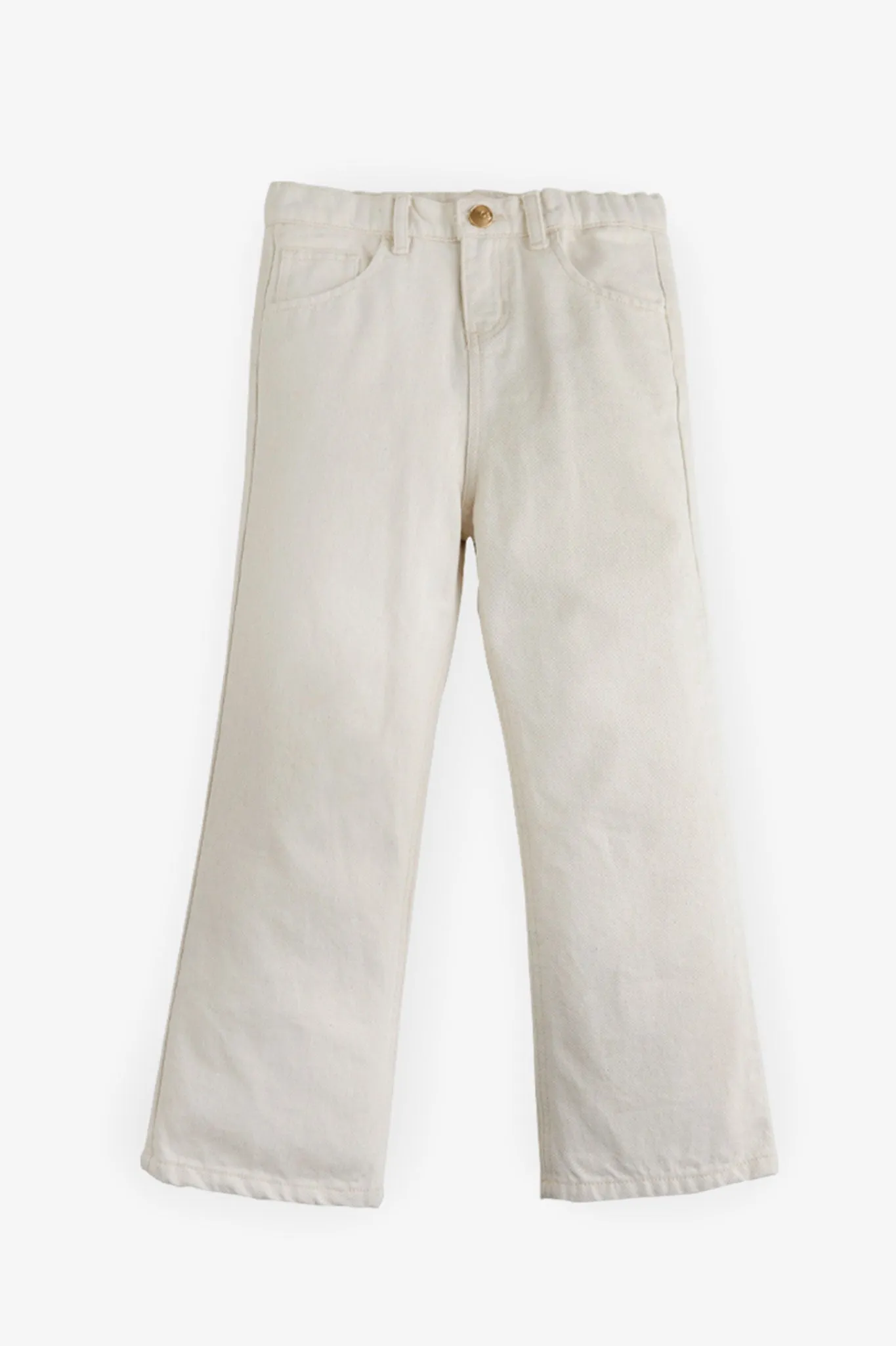 Gingersnaps Flared Denim Pants