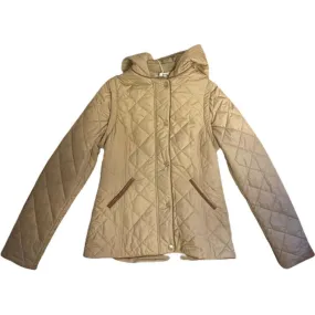 Girls Stone Quilted  Jacket