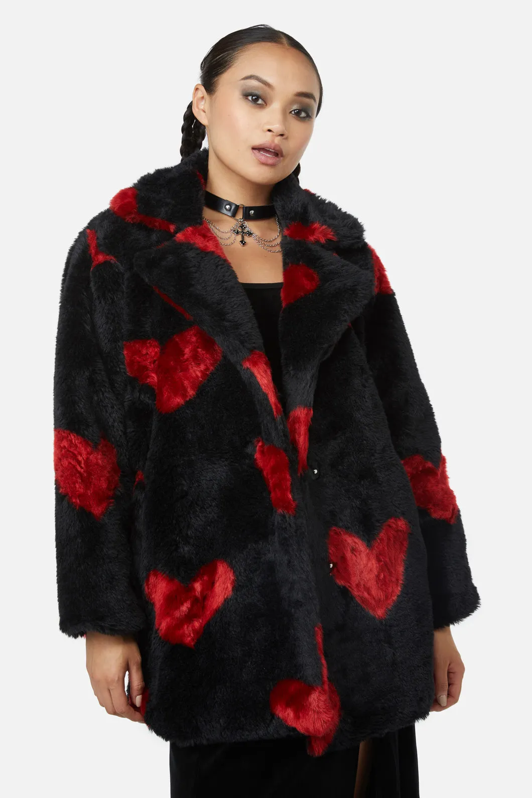 Heartbeat Coat