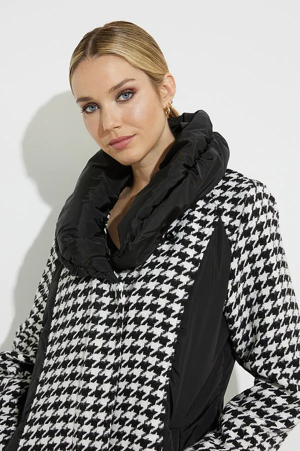 Houndstooth Jacket