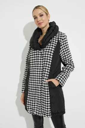 Houndstooth Jacket