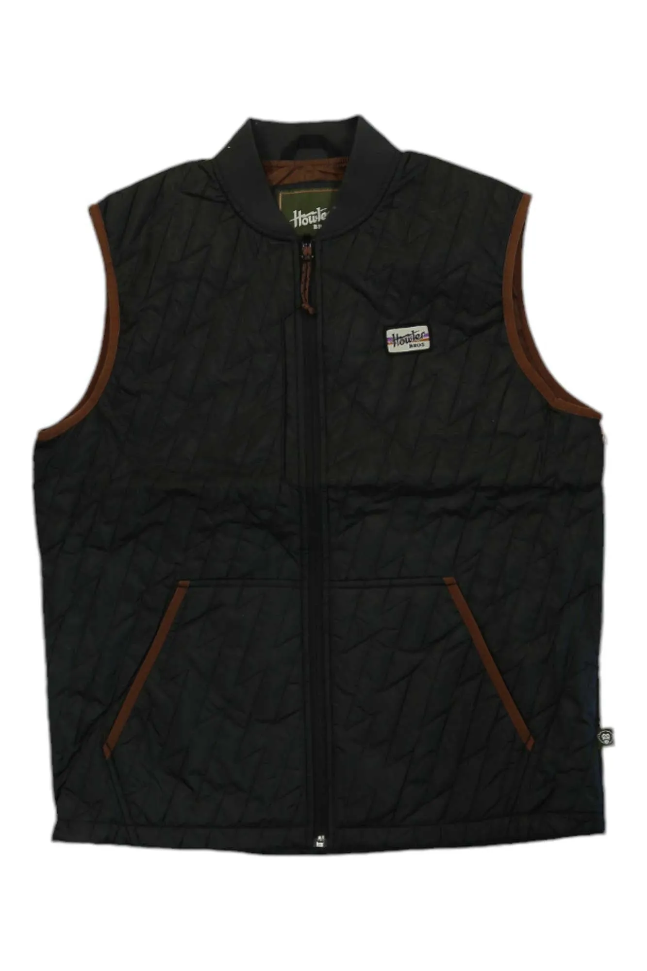 Howler Brothers Men's Voltage Quilted Vest