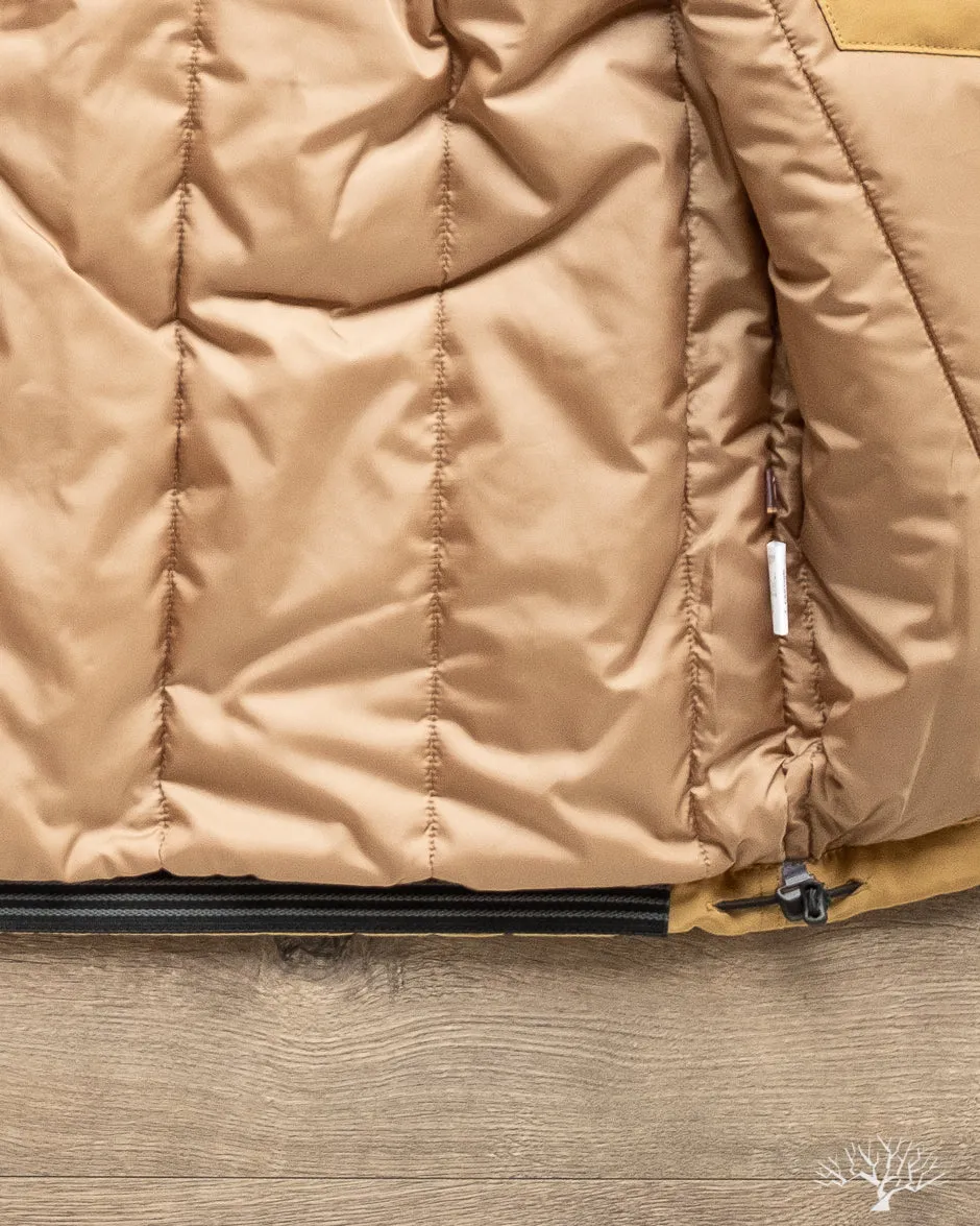 IHJ-75-KHA - Primaloft x eVent Mountain Parka - Khaki