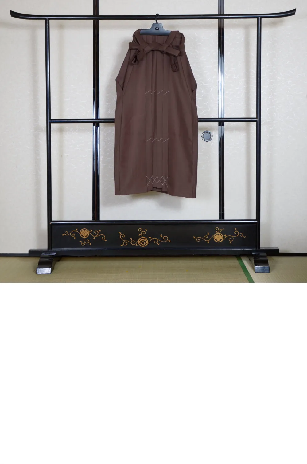 Jacket, kimono, hakama set / JKH #1-223