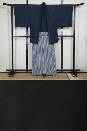 Jacket, kimono, hakama set / JKH #1-294