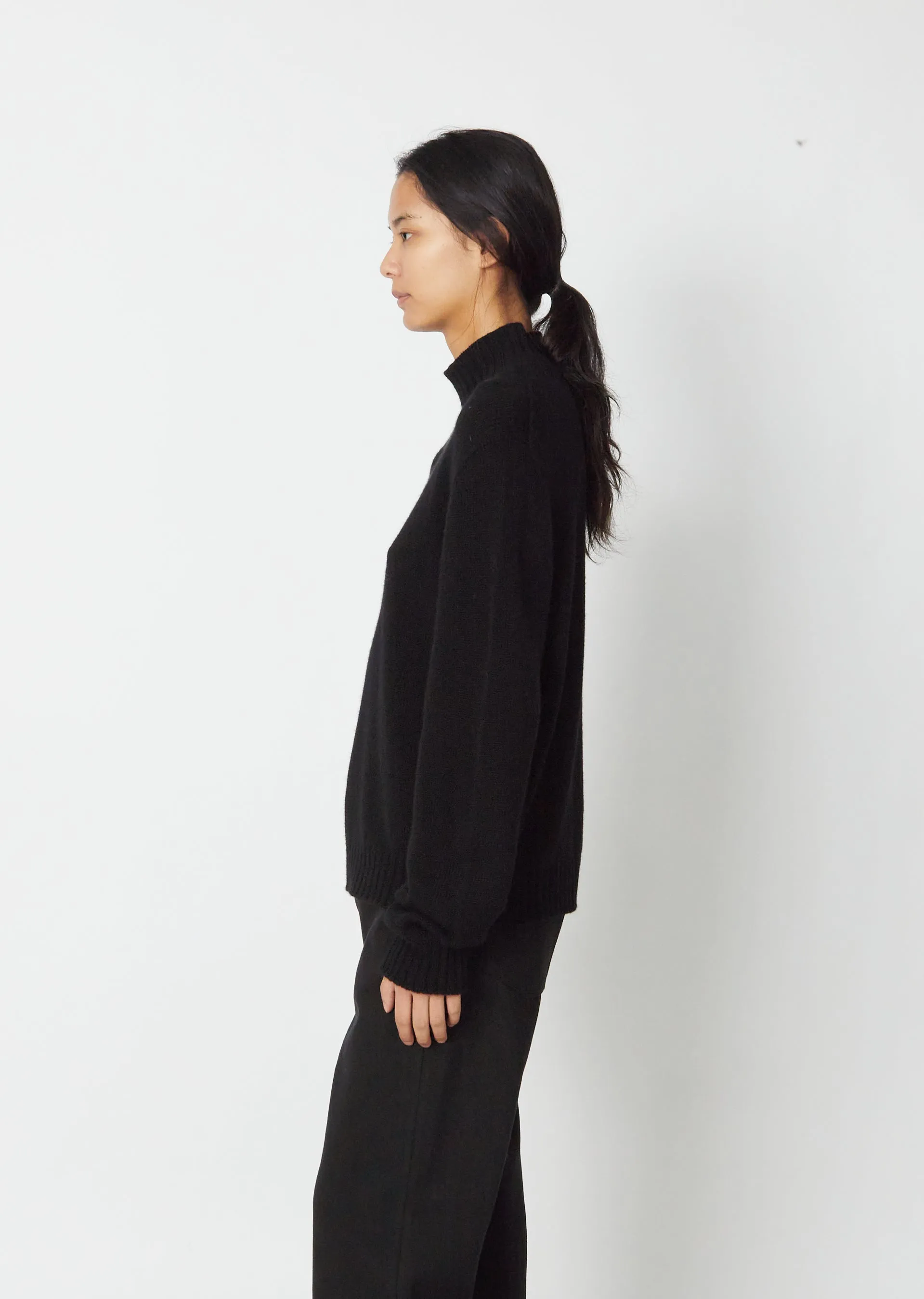 Kensington Top — Black