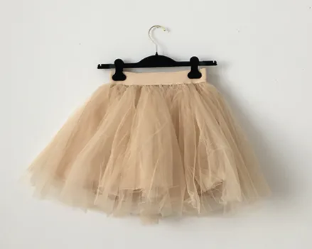 (Kids) Champagne Tutu