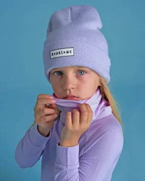 Kids Neck Warmers - Dusk Lillac