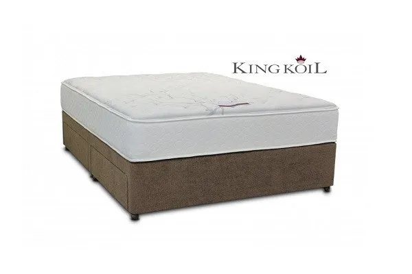 King Koil Mercury 3 ft Divan