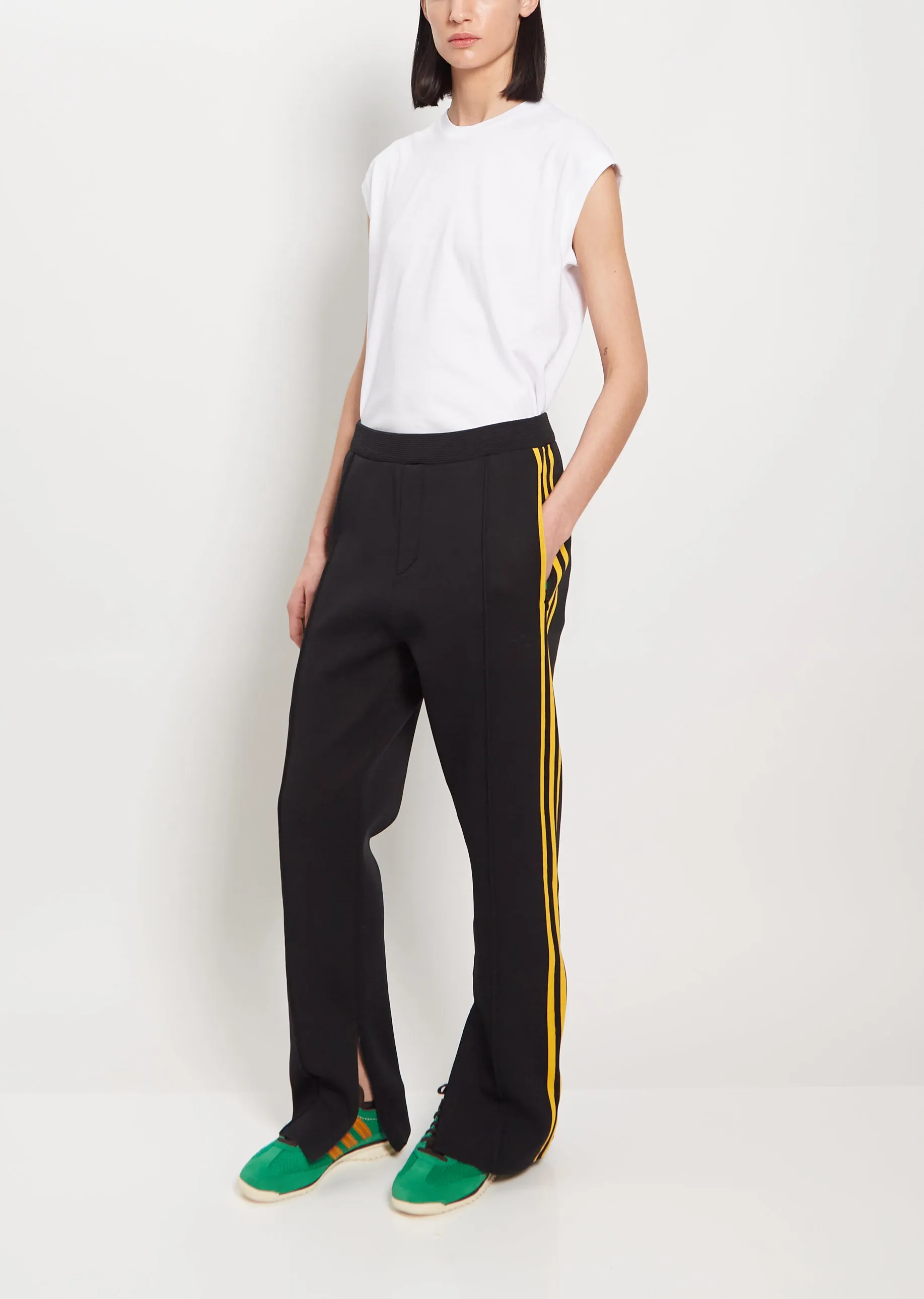 Knit Track Pant