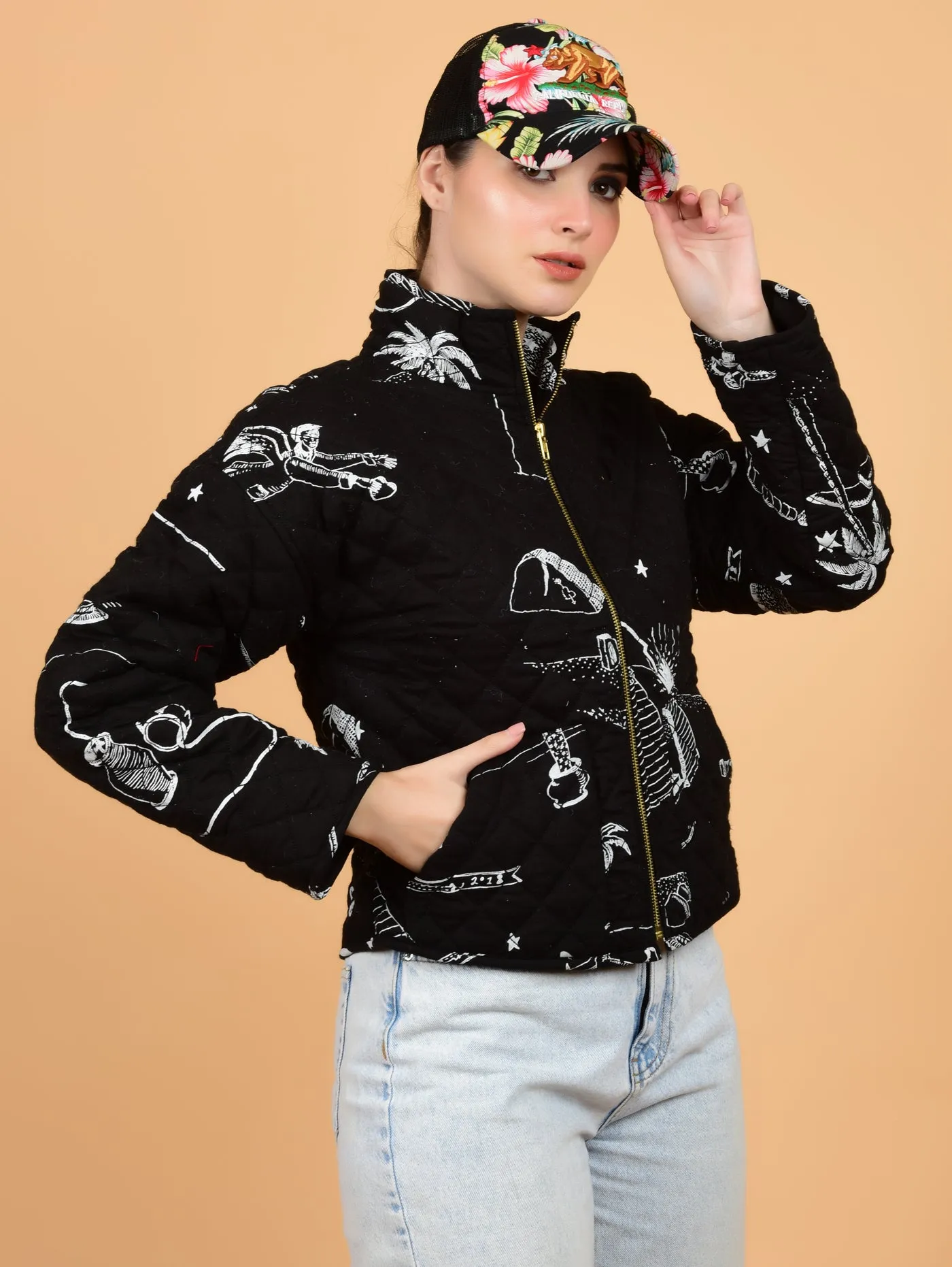 La Verna Jacket