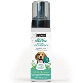 Le Salon Enzyme Deodorizing Waterless Shampoo for Dogs