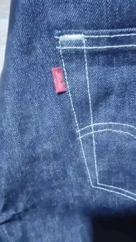 Levi's 501 and mix USA brands