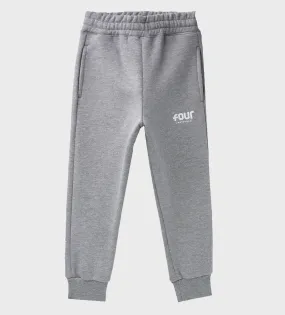 Logo Sweatpants Grey