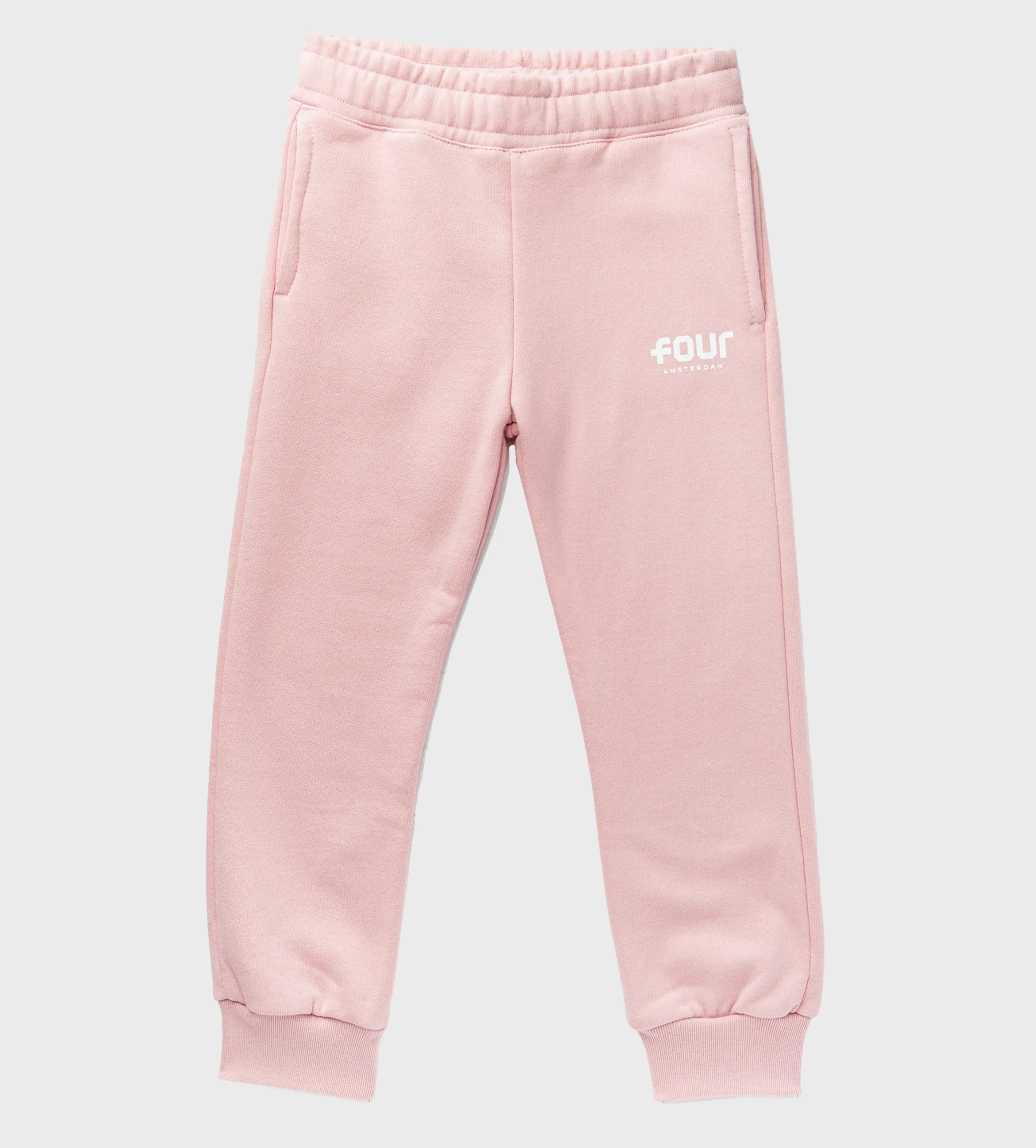 Logo Sweatpants Pink