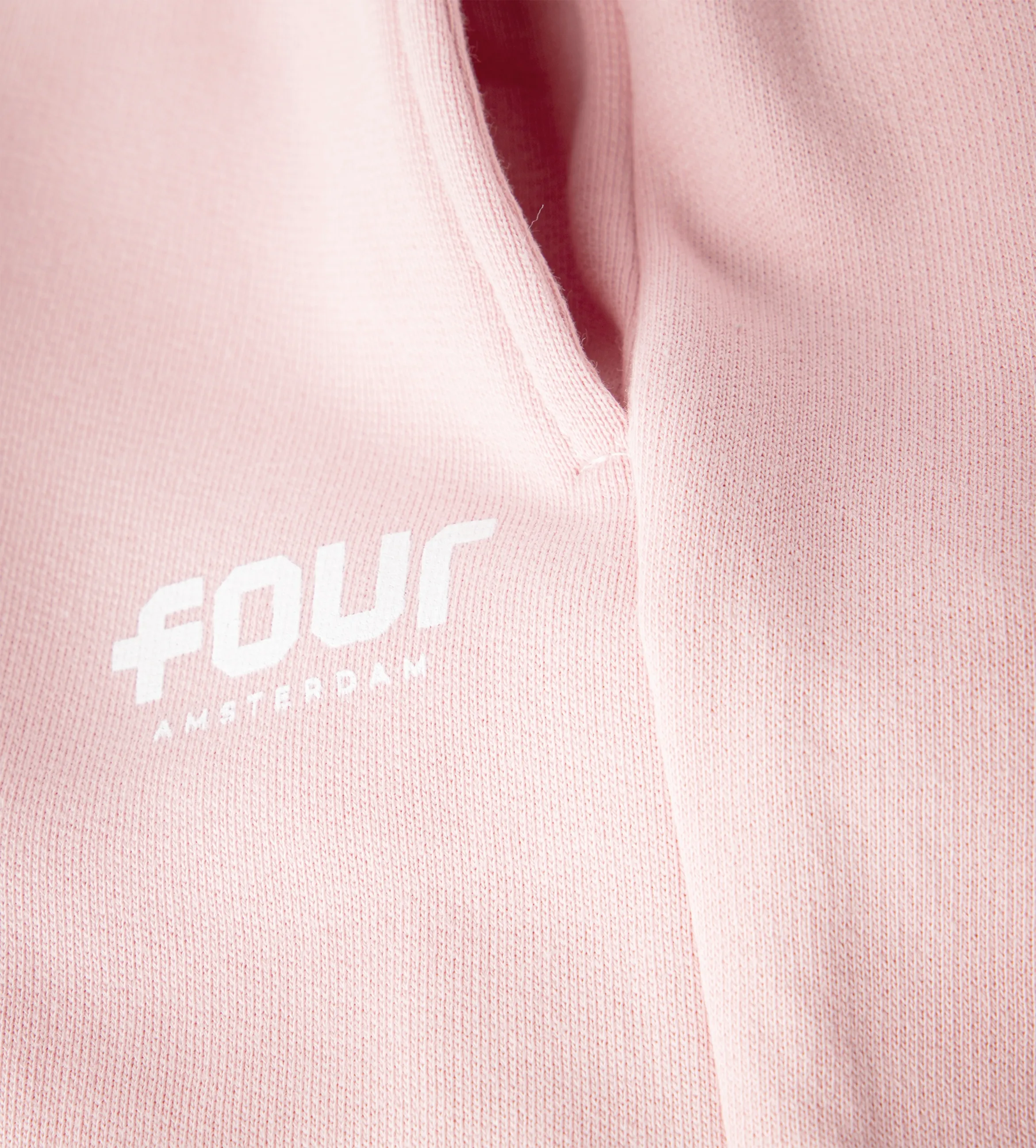 Logo Sweatpants Pink