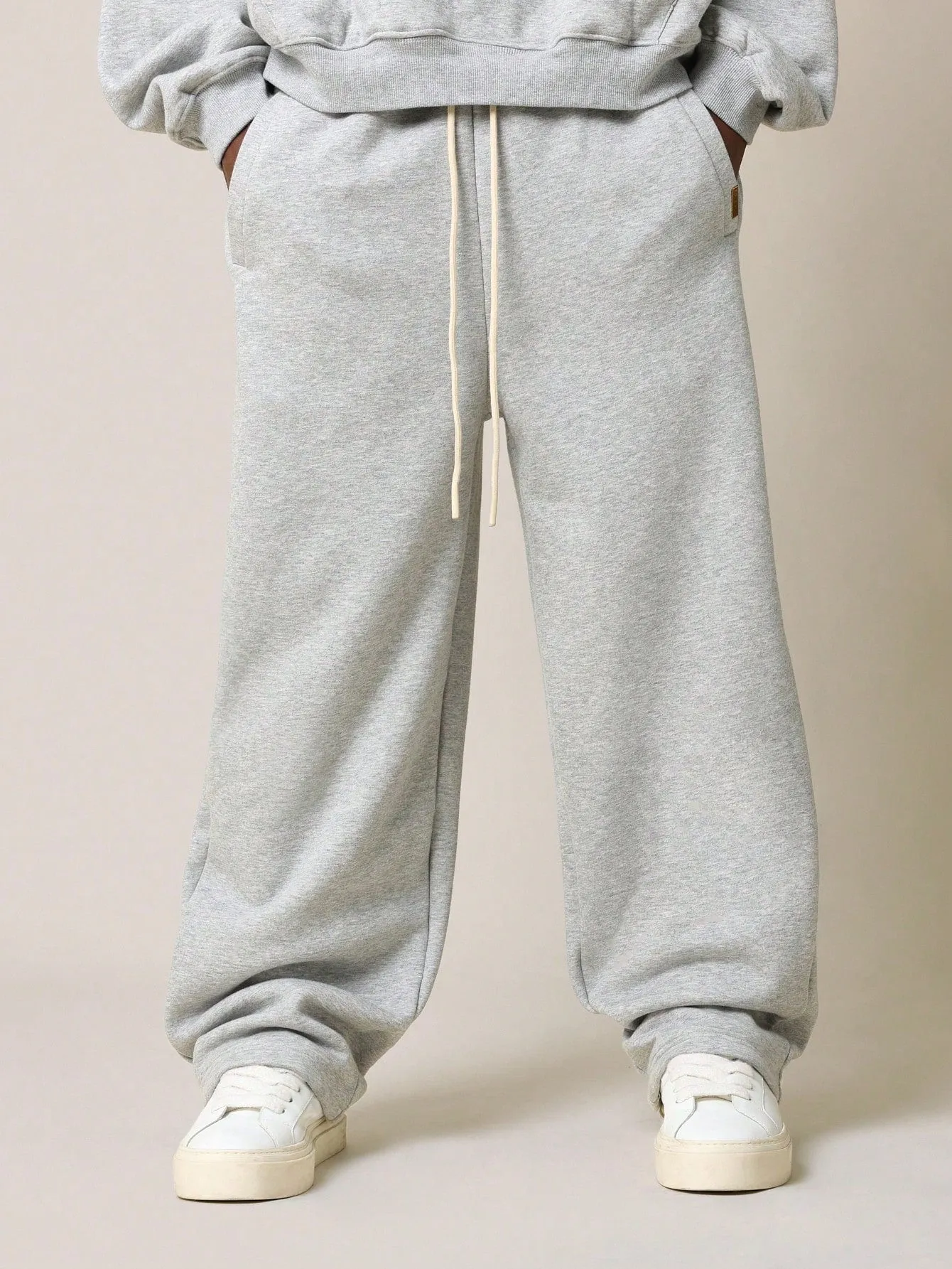 Loose Fit Skater Premium Heavyweight Essential Sweatpants