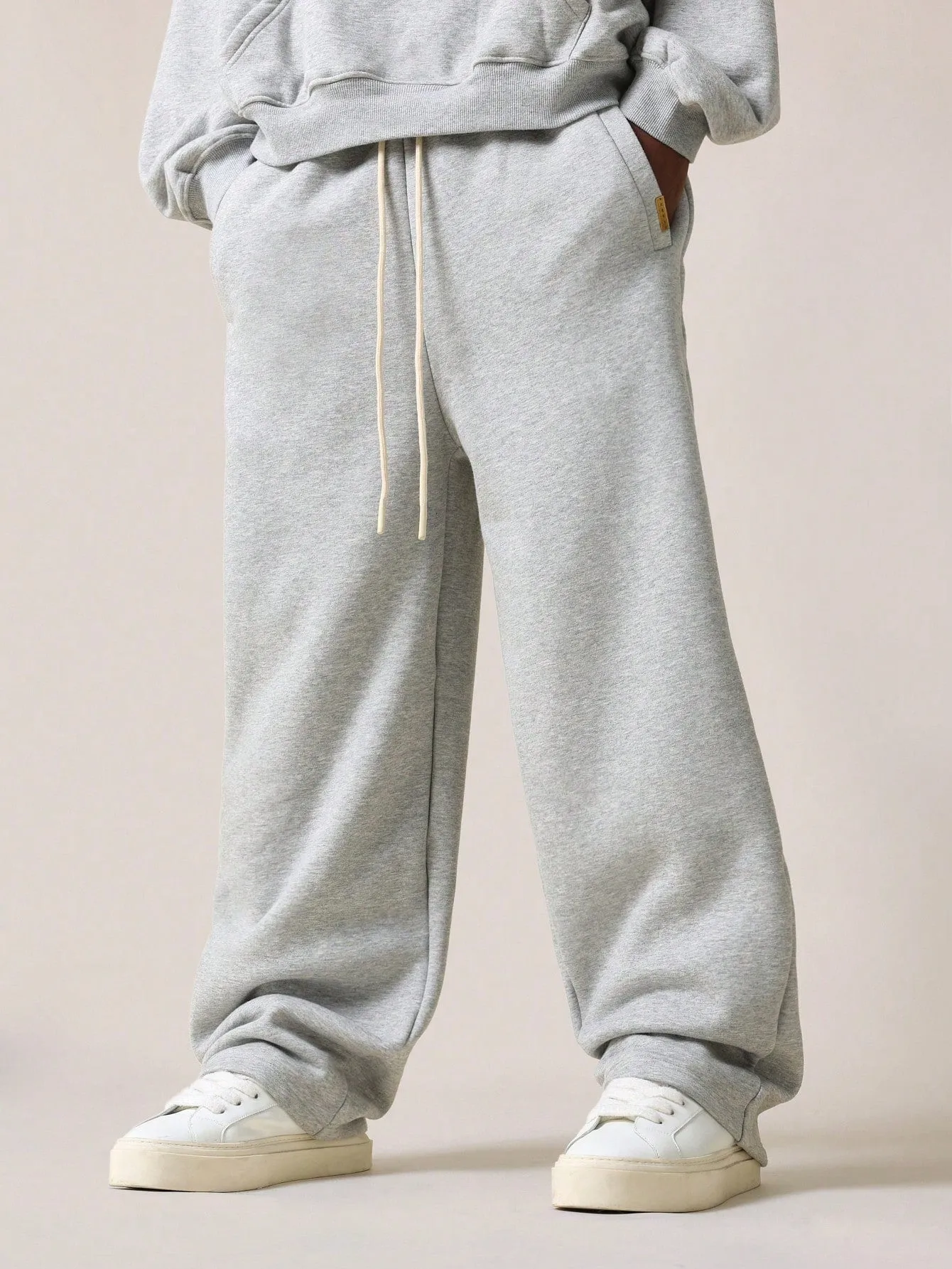 Loose Fit Skater Premium Heavyweight Essential Sweatpants