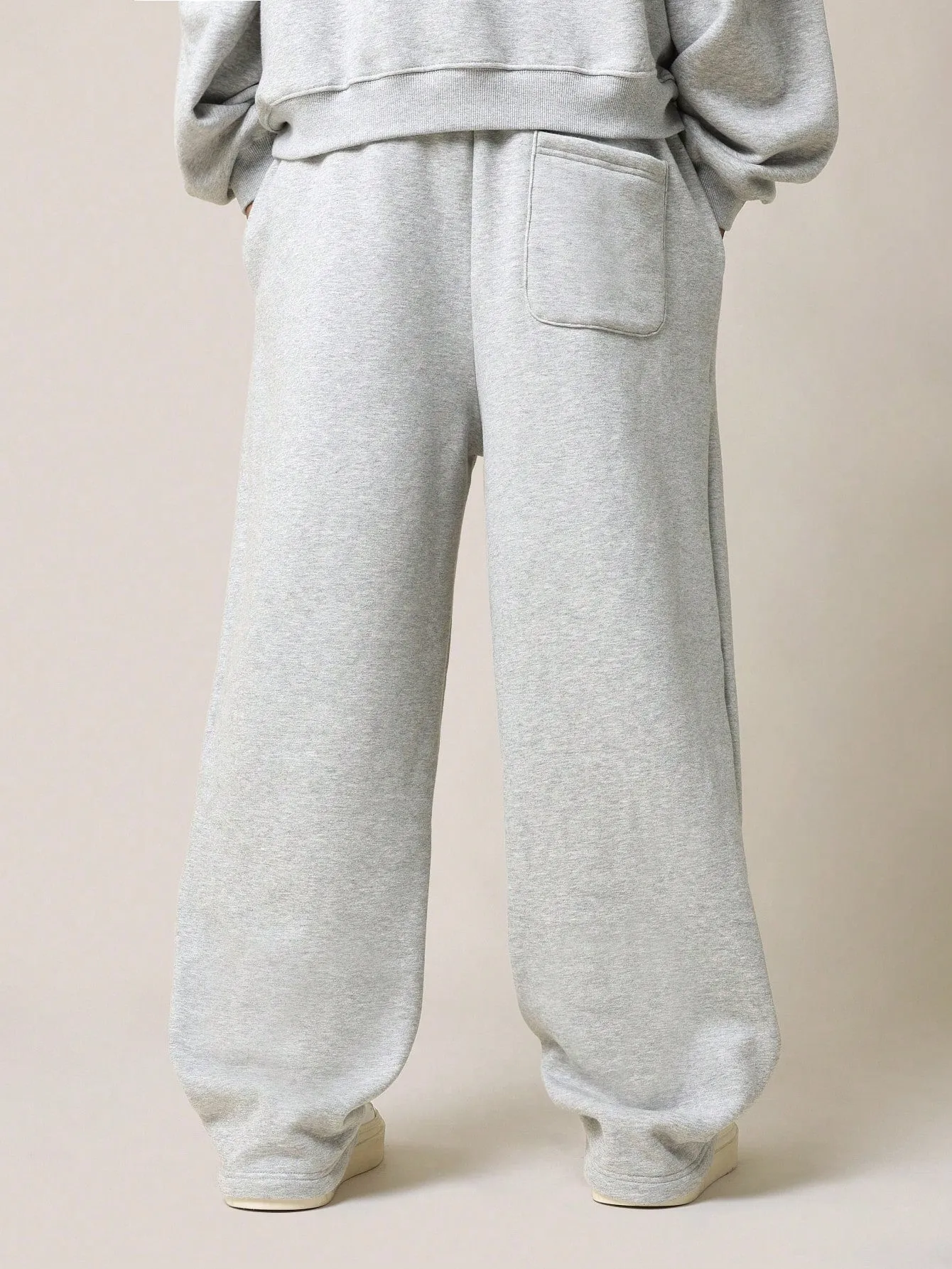 Loose Fit Skater Premium Heavyweight Essential Sweatpants