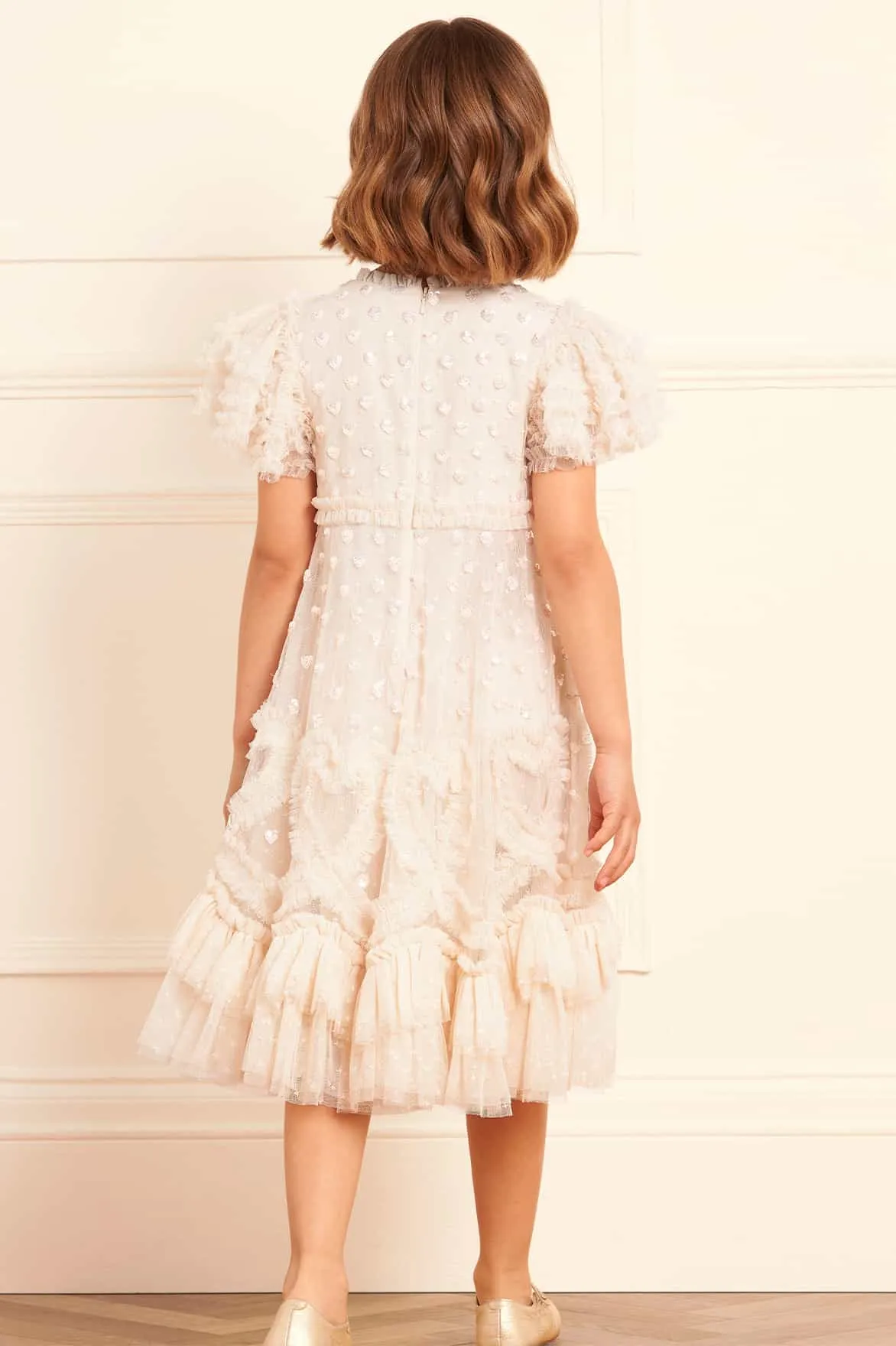 Love Letter Kids Dress