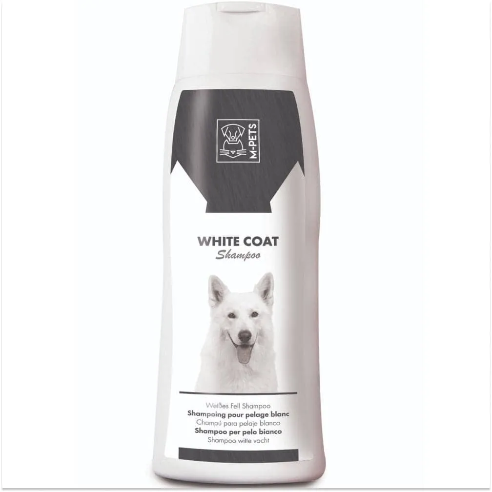 M Pets White Coat Shampoo for Dogs