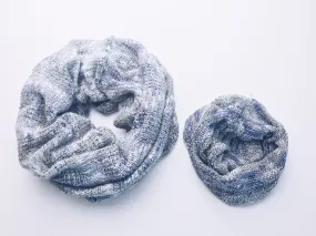 Mama & Little Stretch Scarf Set