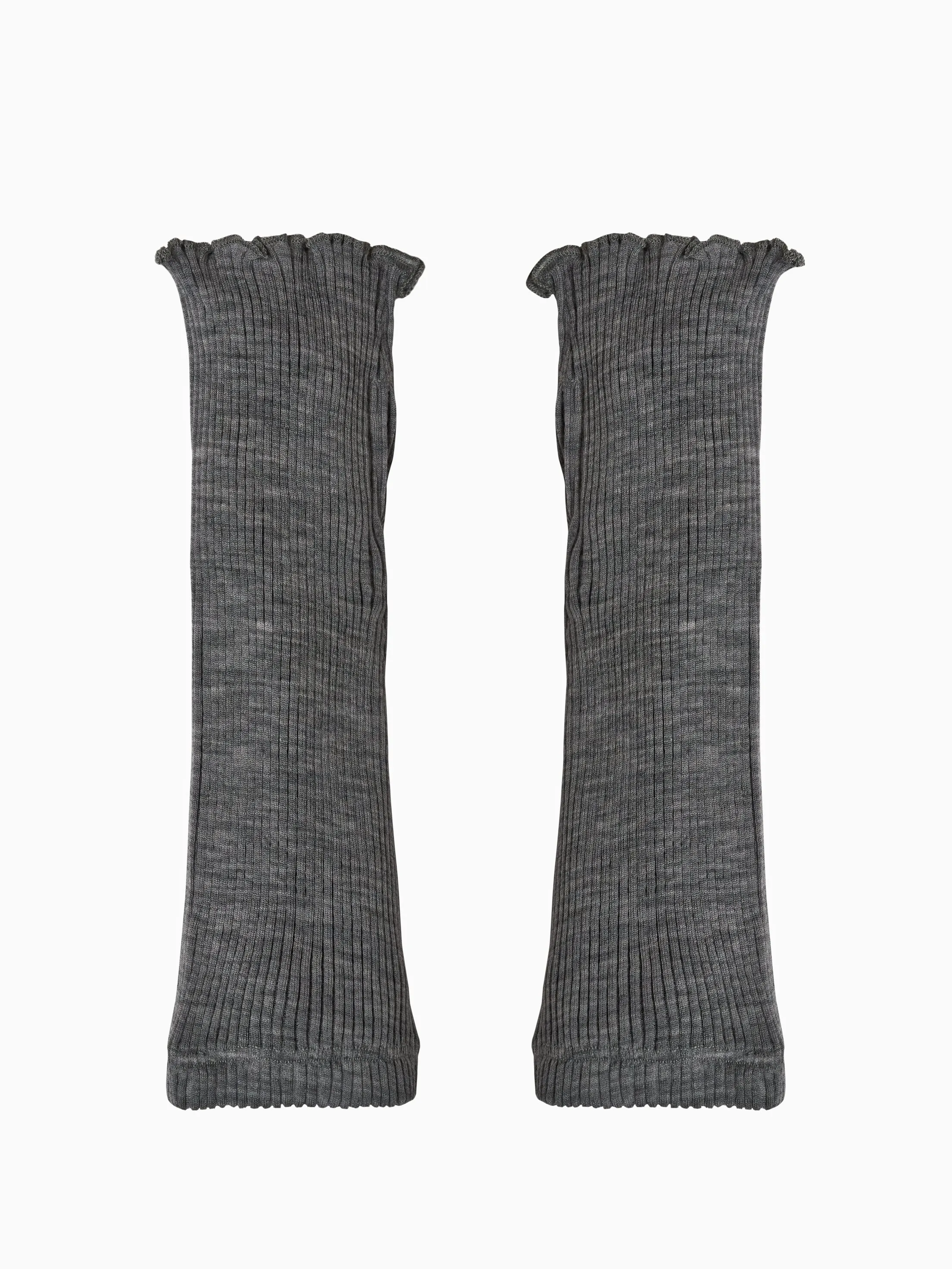 Mano | Merino wool - Grey Melange