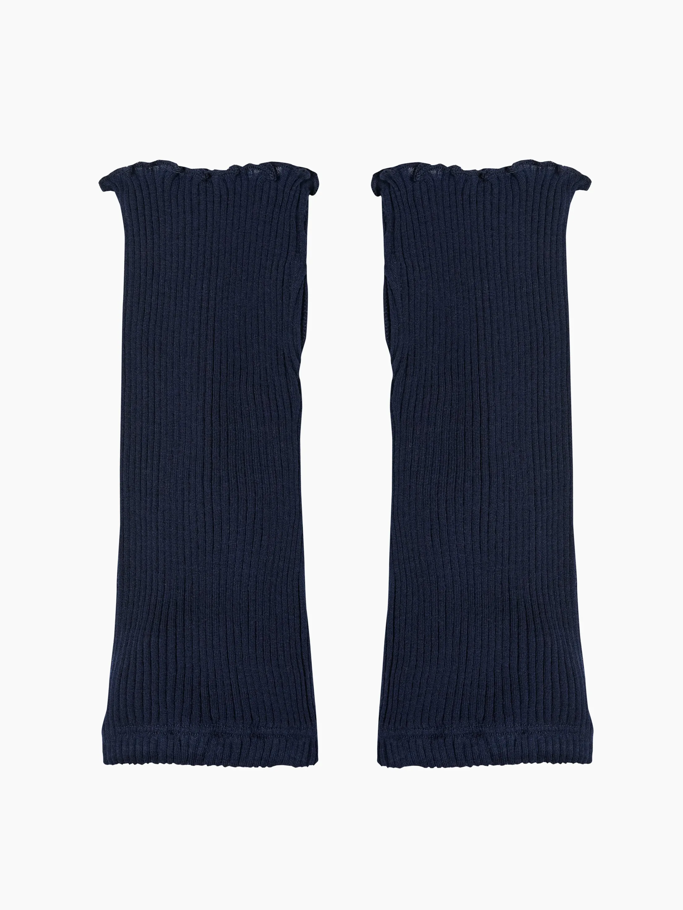 Mano | Merino wool - Navy