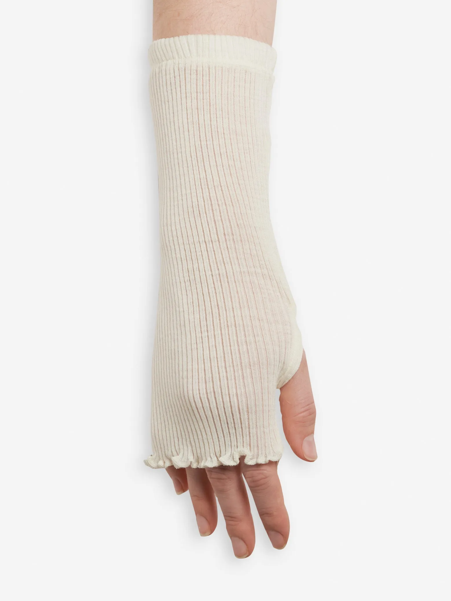 Mano | Merino wool - Off-White