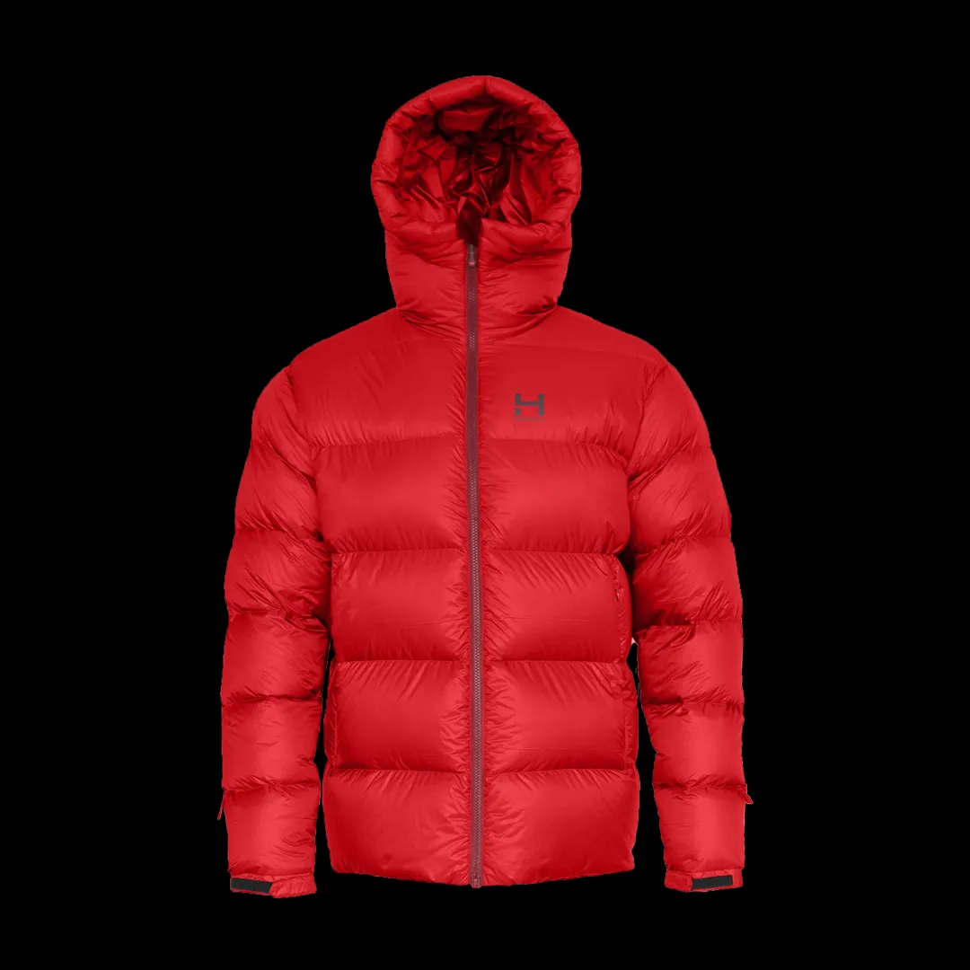 Mens Altitude Down Parka