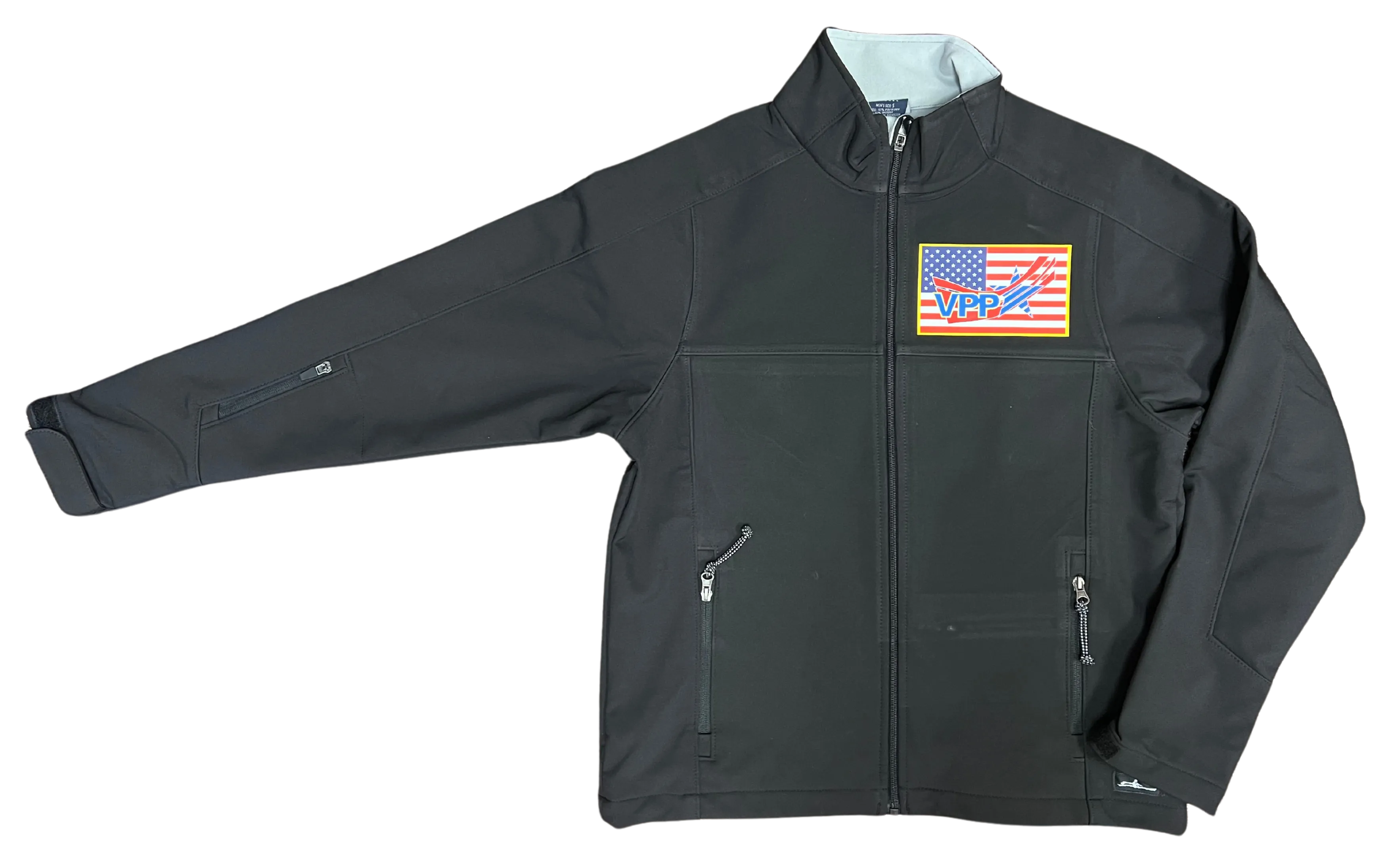 Men's Classic Soft Shell Jacket - #403304