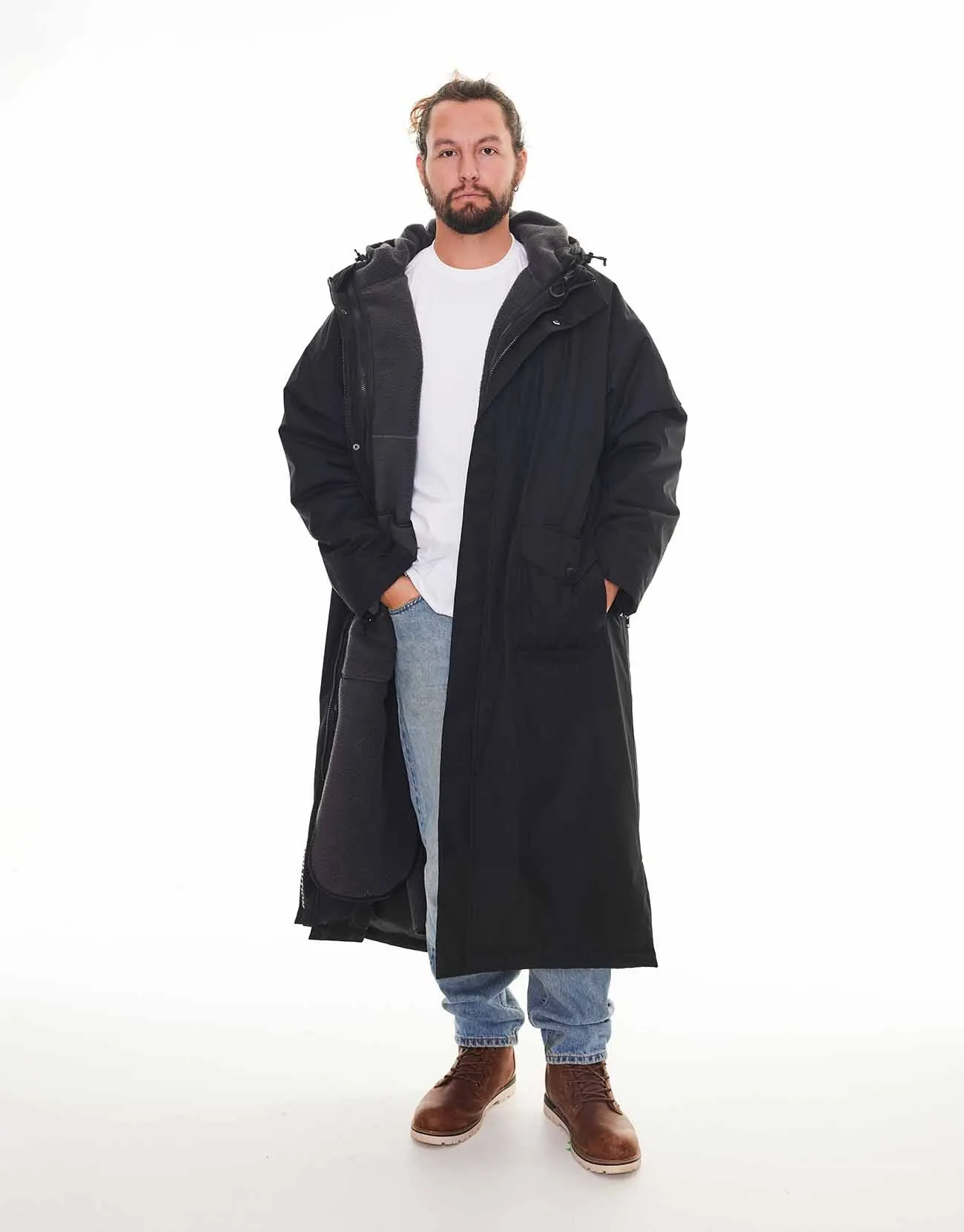 Men's Revolution 3-in-1 Change Parka - Carbon Black