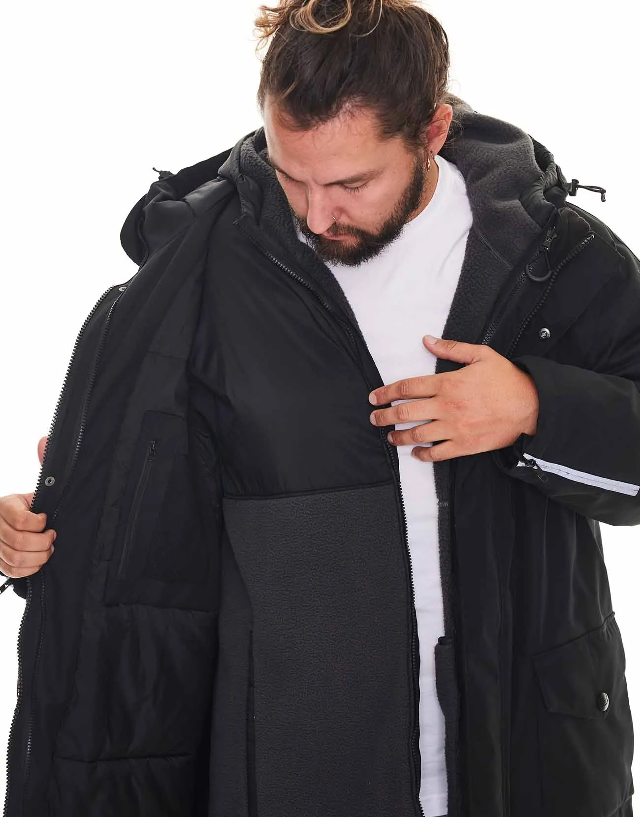 Men's Revolution 3-in-1 Change Parka - Carbon Black