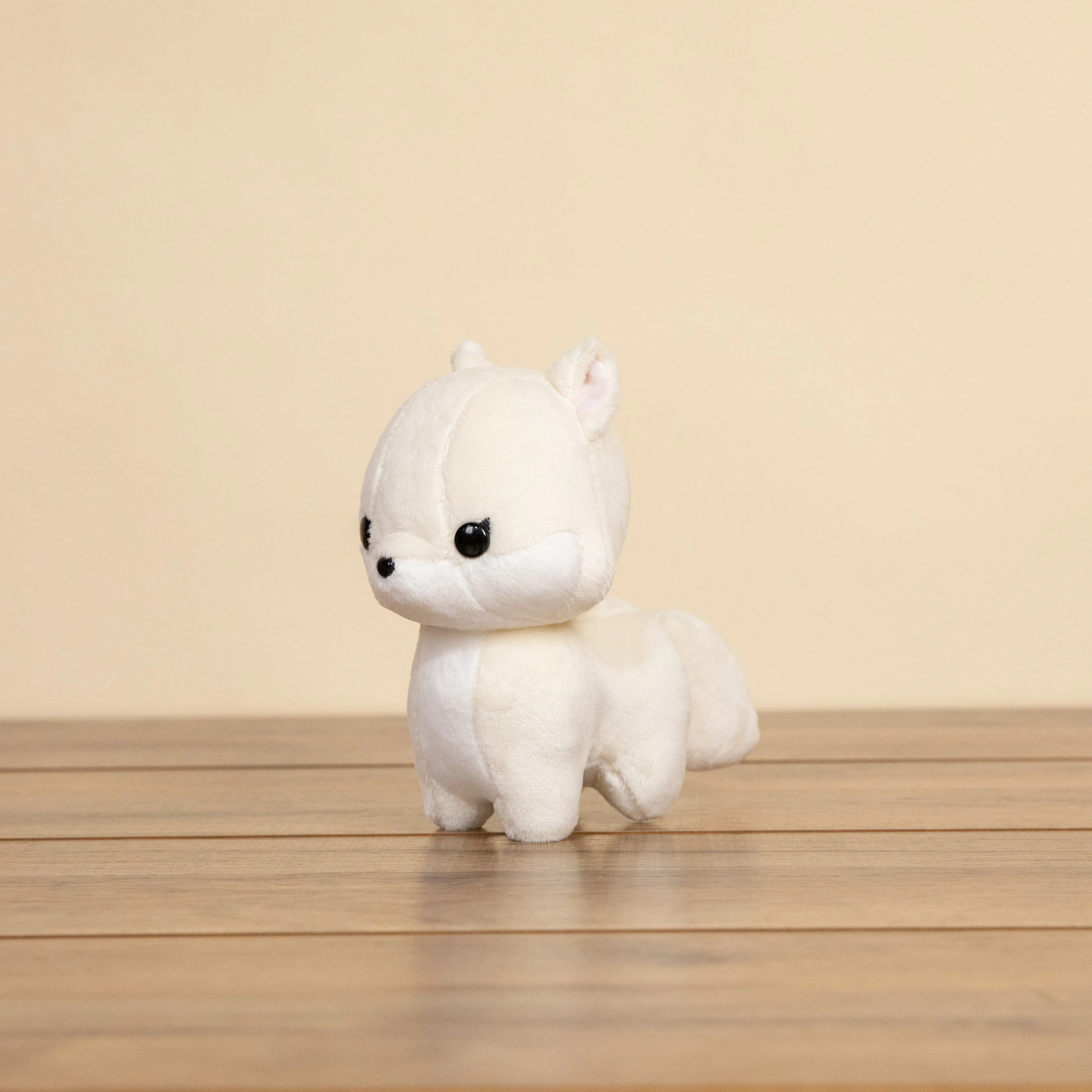 Mini Arcti the Arctic Fox