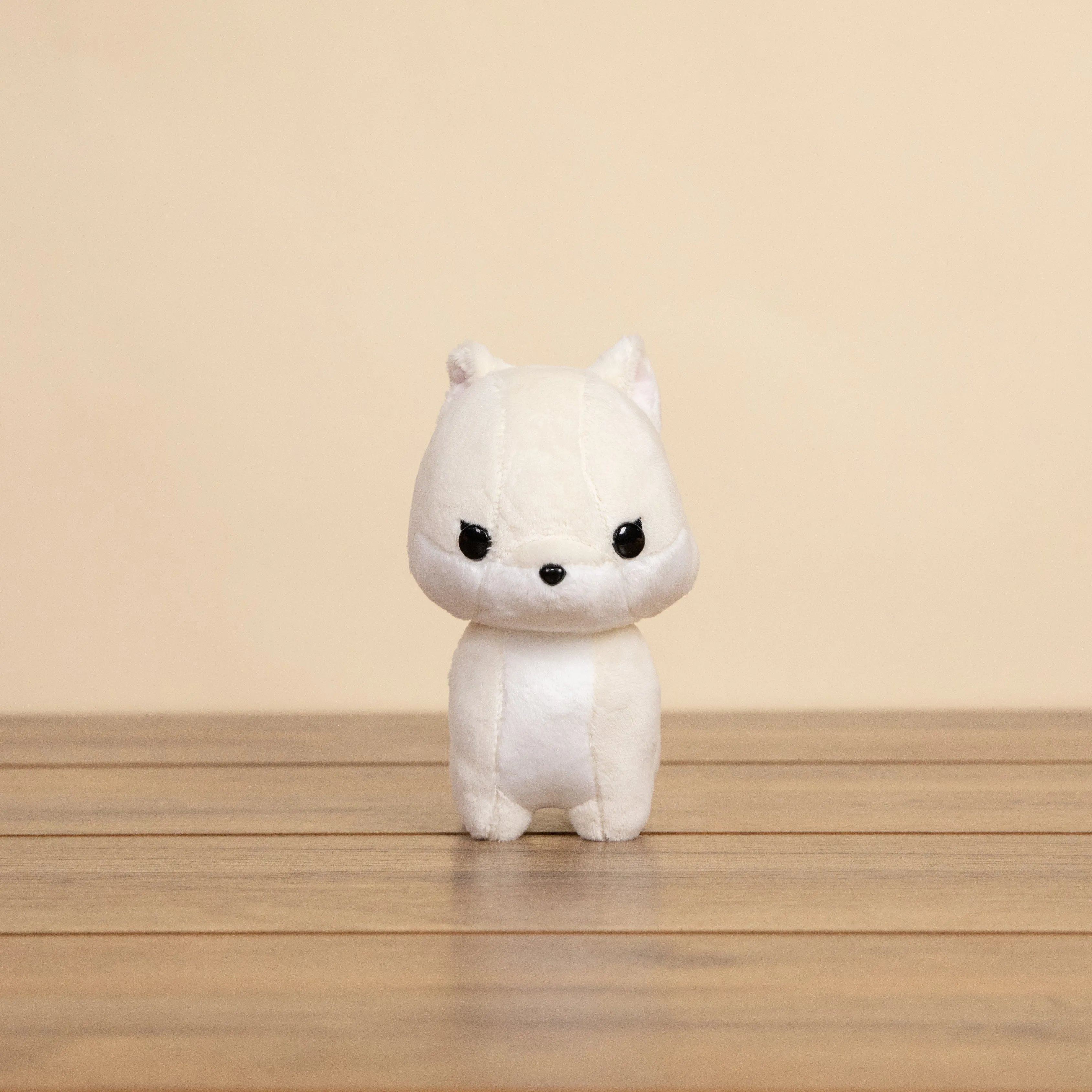 Mini Arcti the Arctic Fox