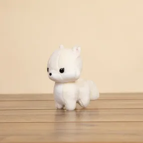 Mini Arcti the Arctic Fox